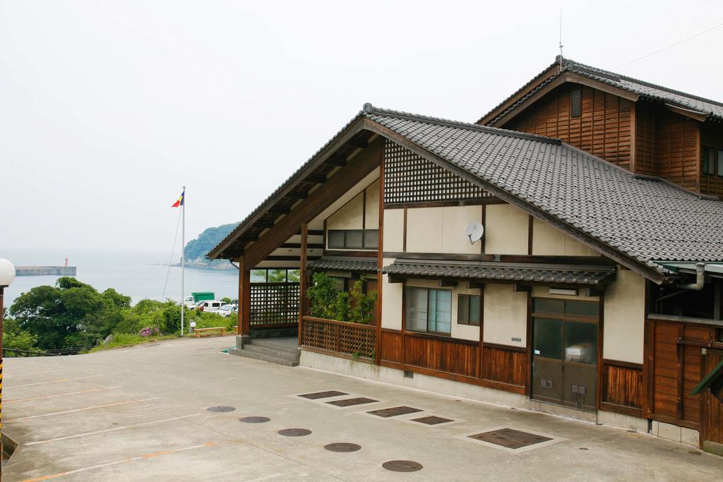Minatokan 호텔 카미 외부 사진