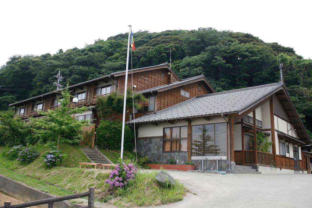 Minatokan 호텔 카미 외부 사진