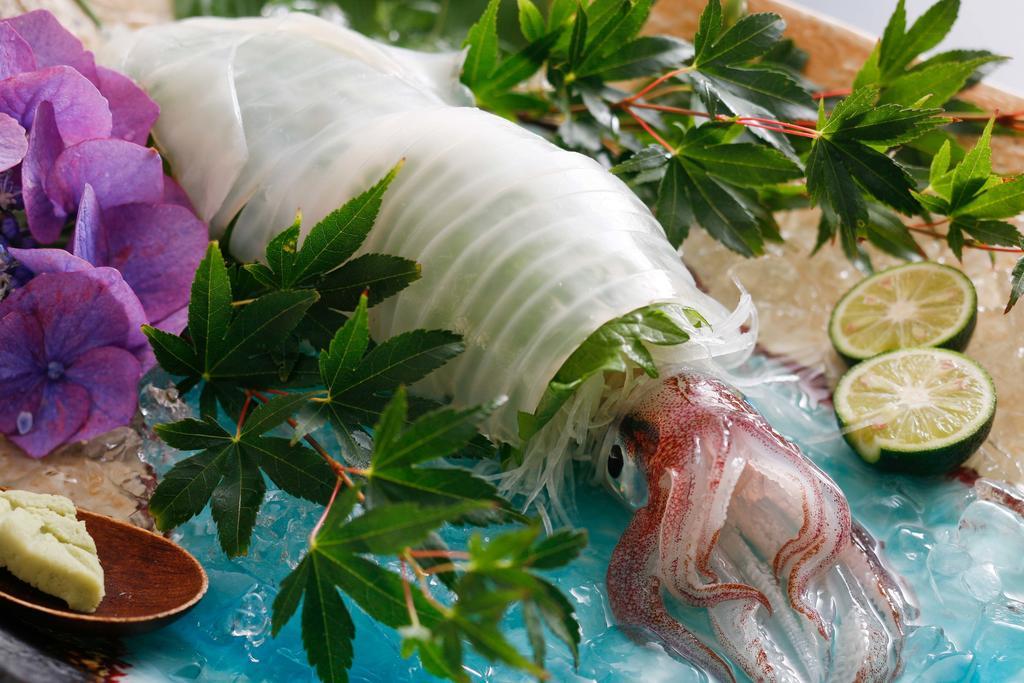 Minatokan 호텔 카미 외부 사진