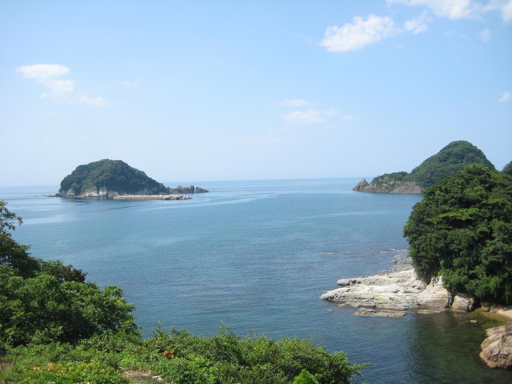 Minatokan 호텔 카미 외부 사진